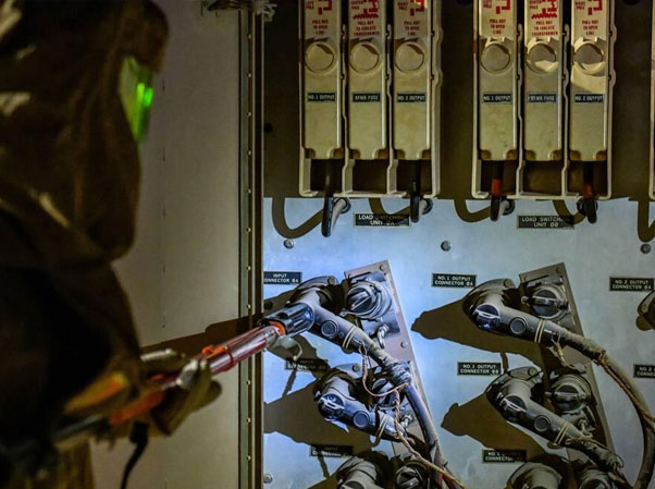 arc flash studies in Gulf