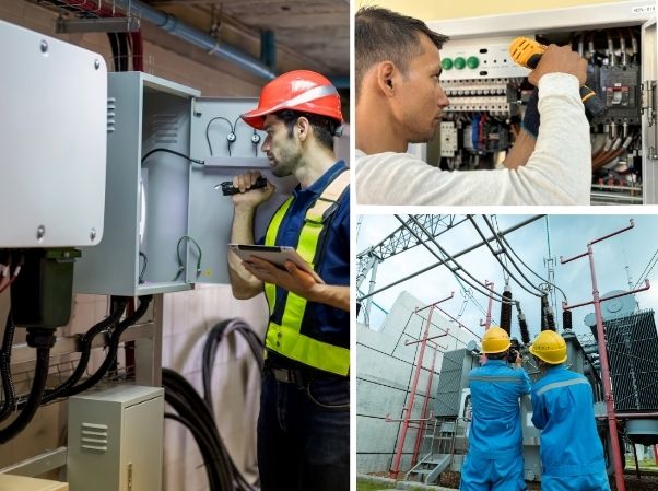 load flow studies in Gulf