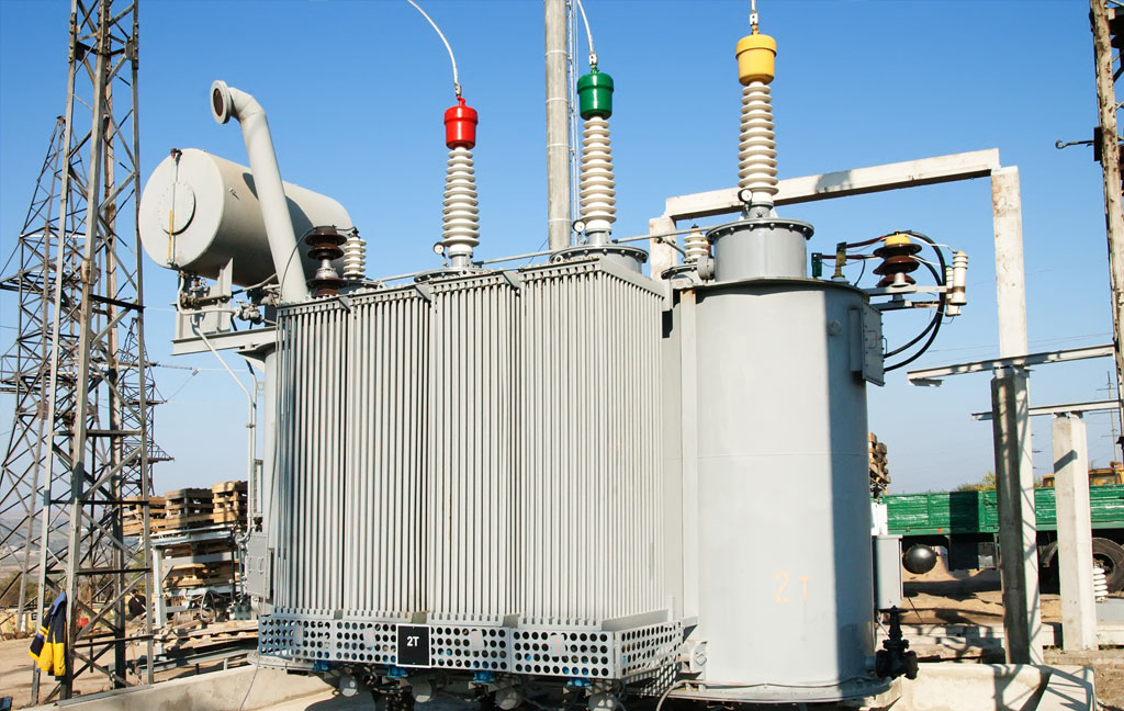 Transformer Service Company in Gulf